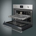 Духовой шкаф SMEG sf4390mcx Духовой шкаф SMEG sf4390mcx