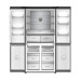 Холодильник TESLER RCD-547BI Graphite Холодильник TESLER RCD-547BI Graphite
