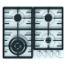 Встраиваемая газовая варочная панель GORENJE GW 641 ZW Встраиваемая газовая варочная панель GORENJE GW 641 ZW