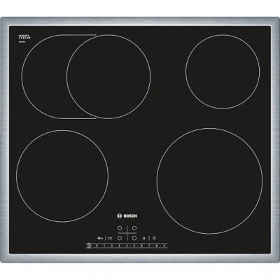 Электрическая поверхность BOSCH pkb 645f17 Электрическая поверхность BOSCH pkb 645f17