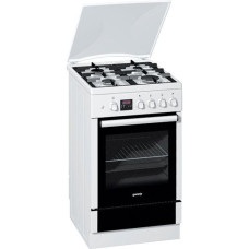 Газовая плита GORENJE GI 52339 AW Газовая плита GORENJE GI 52339 AW
