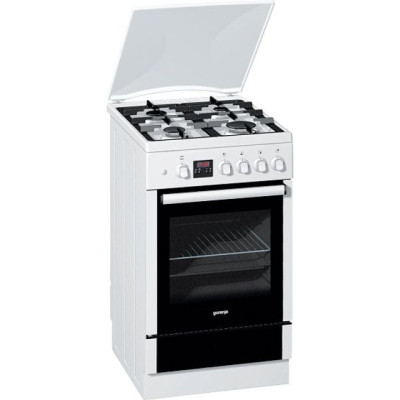 Газовая плита GORENJE GI 52339 AW Газовая плита GORENJE GI 52339 AW