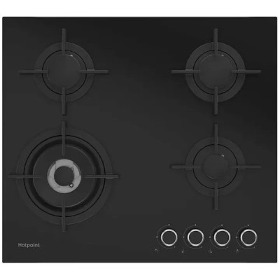 Варочная поверхность HOTPOINT-ARISTON HG 62I/BK