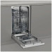 Посудомоечная машина GORENJE GV522E10WE Посудомоечная машина GORENJE GV522E10WE