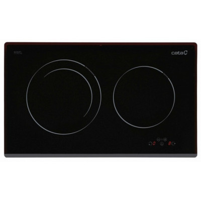 Варочная поверхность CATA IB 2 PLUS BK