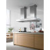 Островная вытяжка MIELE da 5330 d