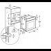 Духовой шкаф ELECTROLUX eoa 53420 bn Духовой шкаф ELECTROLUX eoa 53420 bn