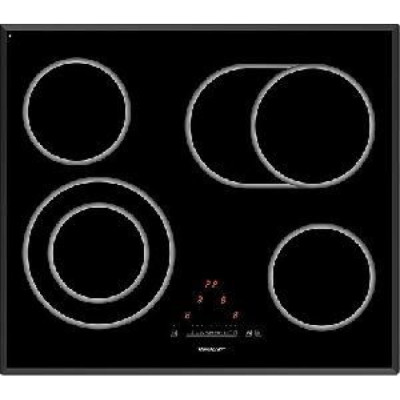 Варочная панель Rainford RBН 6624 BS black Варочная панель Rainford RBН 6624 BS black