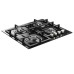 Варочная поверхность MONSHER MGG 61 Noir Варочная поверхность MONSHER MGG 61 Noir