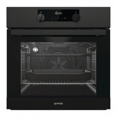 Встраиваемый электрический духовой шкаф GORENJE BO735E11BK-2 Встраиваемый электрический духовой шкаф GORENJE BO735E11BK-2