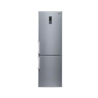 Холодильник LG GB-B539PVQWB серебристый Холодильник LG GB-B539PVQWB серебристый