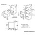 Микроволновая печь MAUNFELD JBMO820GW01 Микроволновая печь MAUNFELD JBMO820GW01