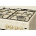 Газовая плита LUXDORF F65GO41050 Газовая плита LUXDORF F65GO41050