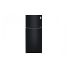 Холодильник LG GN-C702SGBM черный Холодильник LG GN-C702SGBM черный