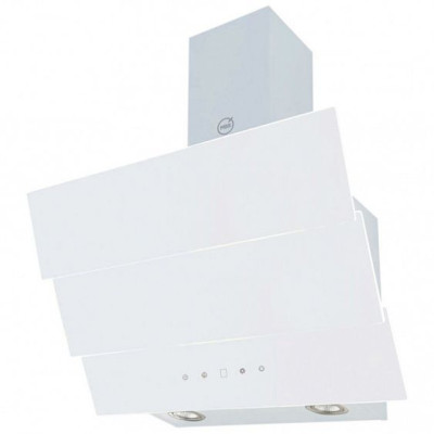 Вытяжка MBS SLAVIA 160 GLASS WHITE Вытяжка MBS SLAVIA 160 GLASS WHITE