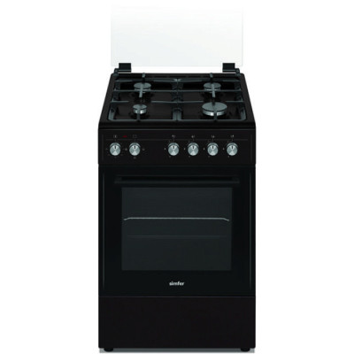 Комбинированная плита Simfer F56ED43017 Комбинированная плита Simfer F56ED43017