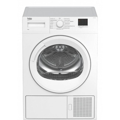 Сушильный барабан Beko DU 7111 GAW Сушильный барабан Beko DU 7111 GAW
