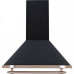 Вытяжка MBS VERBENA 160 BLACK Вытяжка MBS VERBENA 160 BLACK
