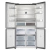 Холодильник TESLER RCD-547BI SPARKLING GREY Холодильник TESLER RCD-547BI SPARKLING GREY