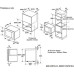 Микроволновая печь MAUNFELD JBMO1225FSGB02 Микроволновая печь MAUNFELD JBMO1225FSGB02