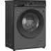 Стиральная машина WEISSGAUFF WM 48128 Inverter Steam Grey