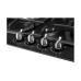 Варочная поверхность KUPPERSBERG FS 604 B Silver Варочная поверхность KUPPERSBERG FS 604 B Silver