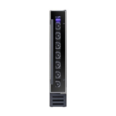 Винный шкаф TEMPTECH WPQ15SCB