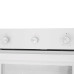 Встраиваемый газовый духовой шкаф MAUNFELD EOGC604W