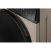 Стиральная машина WEISSGAUFF WM 47148 DC Inverter Steam Champagne Стиральная машина WEISSGAUFF WM 47148 DC Inverter Steam Champagne