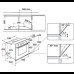 Духовой шкаф WHIRLPOOL akp744/ix Духовой шкаф WHIRLPOOL akp744/ix