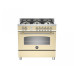 Варочный центр BERTAZZONI HER906MFESCRT Варочный центр BERTAZZONI HER906MFESCRT