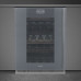 Встраиваемый винный шкаф SMEG CVI138LWS2