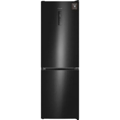 Холодильник WEISSGAUFF WRK 185 Total NoFrost Inverter Black