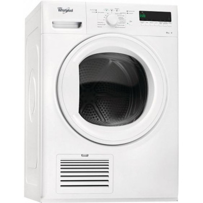 Сушильная машина WHIRLPOOL DDLX 80116 Сушильная машина WHIRLPOOL DDLX 80116
