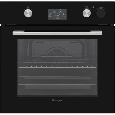 Духовой шкаф WEISSGAUFF EOV 811 PDB Pure Steam Духовой шкаф WEISSGAUFF EOV 811 PDB Pure Steam