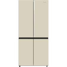 Холодильник WEISSGAUFF WCD 590 NoFrost Inverter Premium Biofresh Gold Glass Холодильник WEISSGAUFF WCD 590 NoFrost Inverter Premium Biofresh Gold Glass