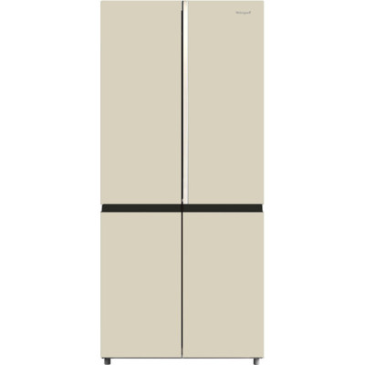 Холодильник WEISSGAUFF WCD 590 NoFrost Inverter Premium Biofresh Gold Glass Холодильник WEISSGAUFF WCD 590 NoFrost Inverter Premium Biofresh Gold Glass