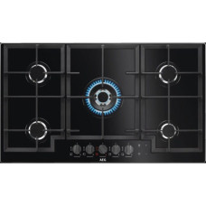Варочная поверхность AEG HKR95540NB Варочная поверхность AEG HKR95540NB