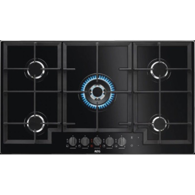Варочная поверхность AEG HKR95540NB Варочная поверхность AEG HKR95540NB
