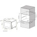 Винный шкаф MEYVEL MV19PRO-KBB1 Винный шкаф MEYVEL MV19PRO-KBB1