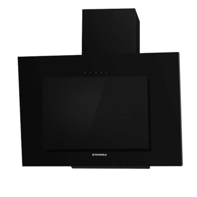 Вытяжка MAUNFELD TOWER G 60 чёрный/чёрное стекло