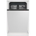 Посудомоечная машина BEKO BDIS1W861 Посудомоечная машина BEKO BDIS1W861