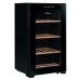 Винный шкаф LA SOMMELIERE LS36BLACK Винный шкаф LA SOMMELIERE LS36BLACK