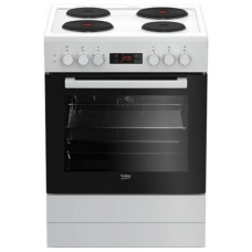 Электрическая плита BEKO FSE66300GW Электрическая плита BEKO FSE66300GW