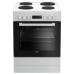 Электрическая плита BEKO FSE66300GW Электрическая плита BEKO FSE66300GW