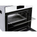 Духовой шкаф HIBERG S-VM 6615 W i-SMART Духовой шкаф HIBERG S-VM 6615 W i-SMART