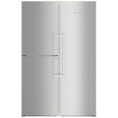 Холодильник LIEBHERR SBSes 8483 Холодильник LIEBHERR SBSes 8483