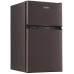 Холодильник TESLER RCT-100 DARK BROWN Холодильник TESLER RCT-100 DARK BROWN