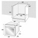 Духовой шкаф BEKO oim 27200 a Духовой шкаф BEKO oim 27200 a