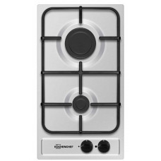 Встраиваемая газовая варочная панель Kuchenchef KHG310X